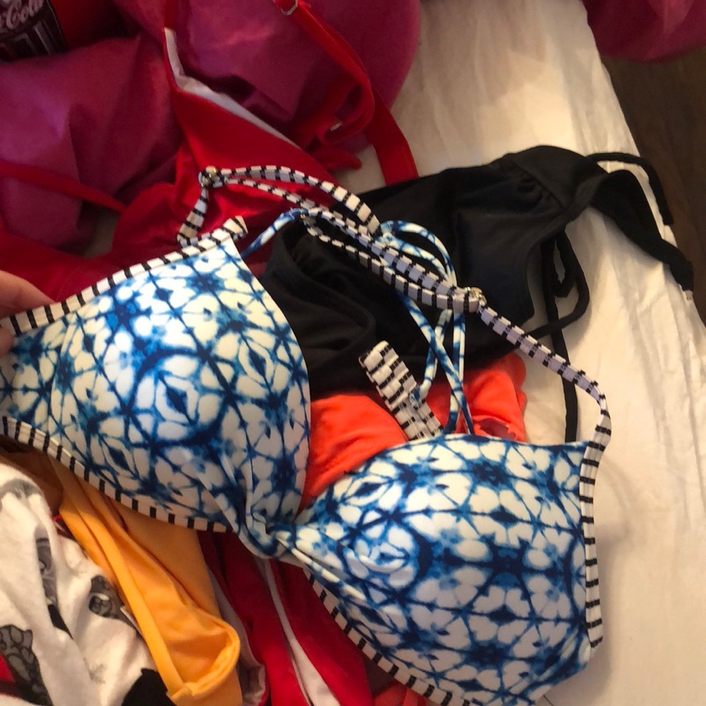 Bikini top!